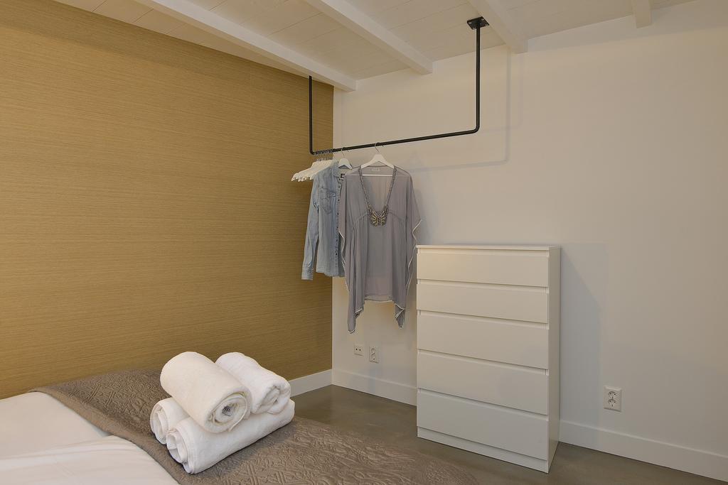 Endless Summer Beach Apartments Зандфорт Экстерьер фото