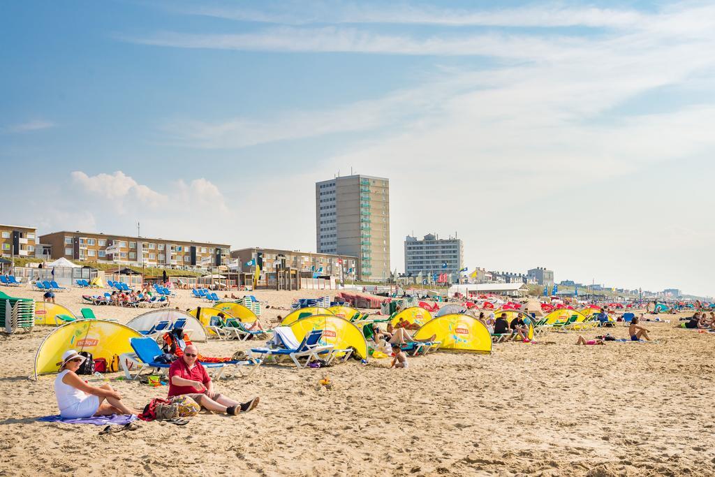 Endless Summer Beach Apartments Зандфорт Экстерьер фото