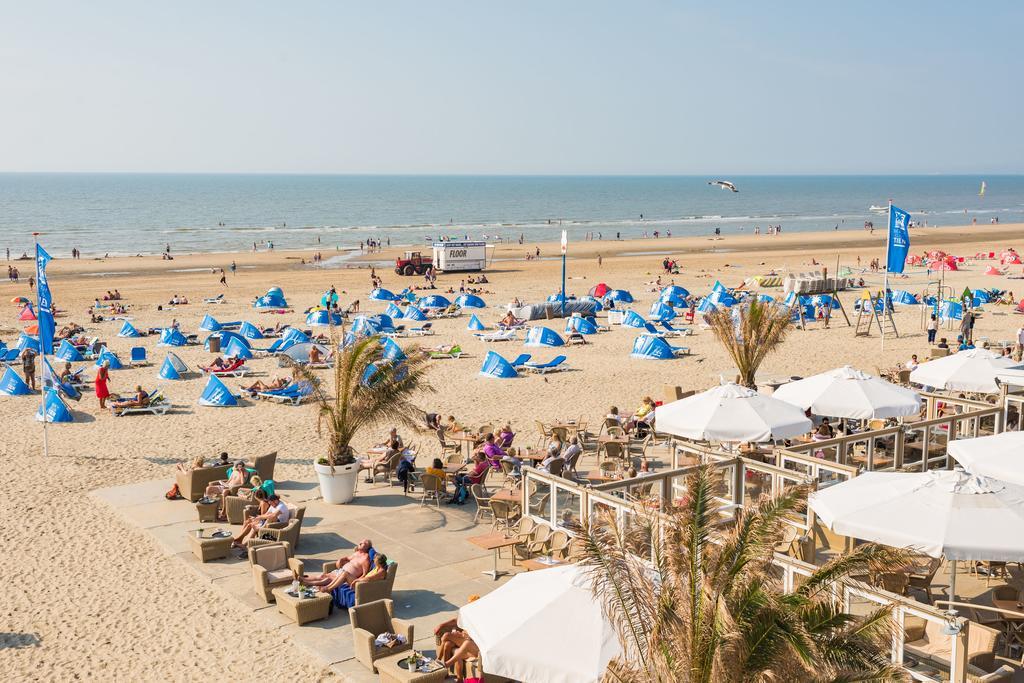 Endless Summer Beach Apartments Зандфорт Экстерьер фото