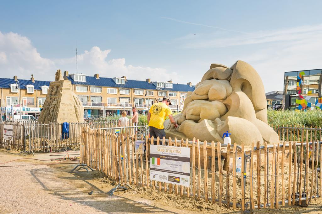 Endless Summer Beach Apartments Зандфорт Экстерьер фото